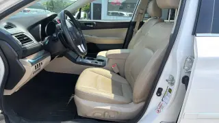 2017 Subaru OUTBACK