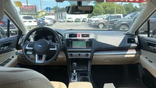 2017 Subaru OUTBACK