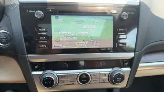 2017 Subaru OUTBACK