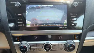 2017 Subaru OUTBACK