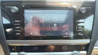 2017 Subaru OUTBACK
