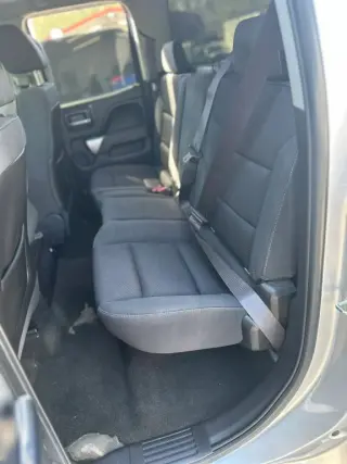 2014 Chevrolet SILVERADO 1500 DOUBLE CAB