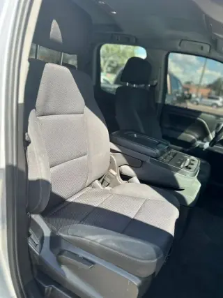 2014 Chevrolet SILVERADO 1500 DOUBLE CAB
