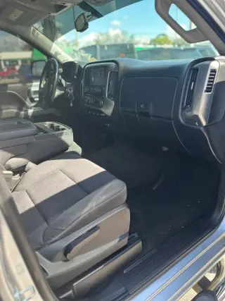 2014 Chevrolet SILVERADO 1500 DOUBLE CAB