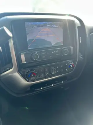 2014 Chevrolet SILVERADO 1500 DOUBLE CAB
