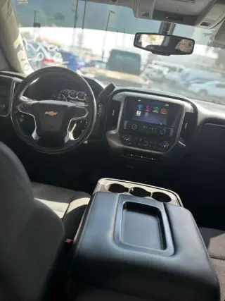 2014 Chevrolet SILVERADO 1500 DOUBLE CAB