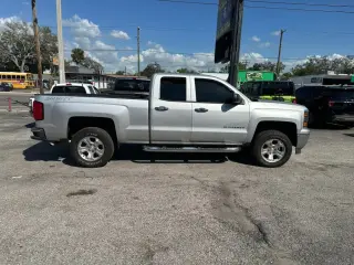 2014 Chevrolet SILVERADO 1500 DOUBLE CAB