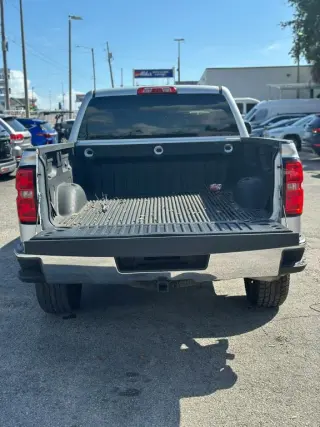 2014 Chevrolet SILVERADO 1500 DOUBLE CAB