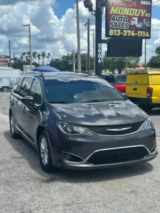 2018 Chrysler PACIFICA