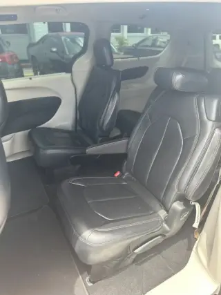 2018 Chrysler PACIFICA