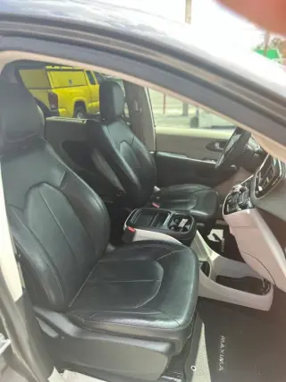 2018 Chrysler PACIFICA