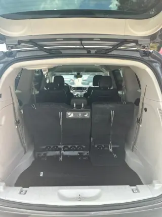 2018 Chrysler PACIFICA