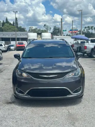 2018 Chrysler PACIFICA