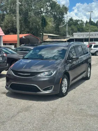 2018 Chrysler PACIFICA