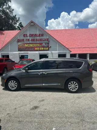 2018 Chrysler PACIFICA