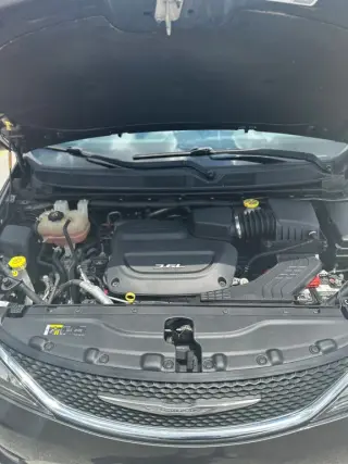 2018 Chrysler PACIFICA