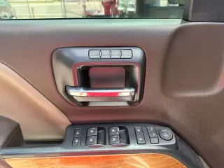 2018 Chevrolet SILVERADO 2500 HD CREW CAB
