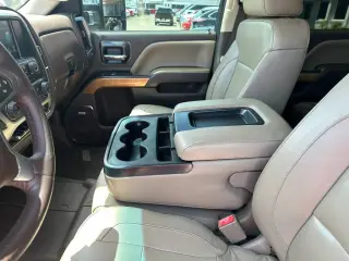 2018 Chevrolet SILVERADO 2500 HD CREW CAB