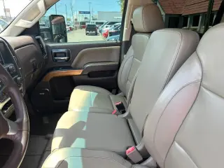 2018 Chevrolet SILVERADO 2500 HD CREW CAB