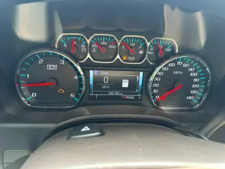2018 Chevrolet SILVERADO 2500 HD CREW CAB