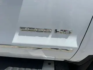 2018 Chevrolet SILVERADO 2500 HD CREW CAB