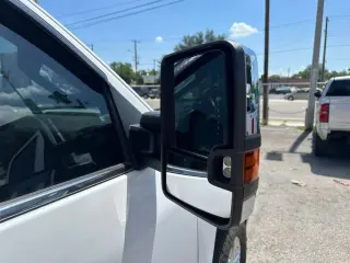 2018 Chevrolet SILVERADO 2500 HD CREW CAB