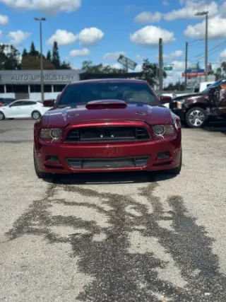 2018 Ford MUSTANG