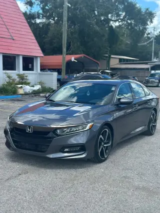 2018 Honda ACCORD