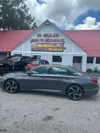 2018 Honda ACCORD