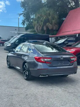 2018 Honda ACCORD
