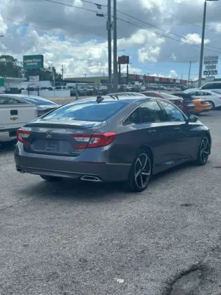 2018 Honda ACCORD