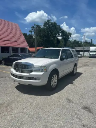 2014 Lincoln NAVIGATOR