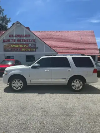 2014 Lincoln NAVIGATOR