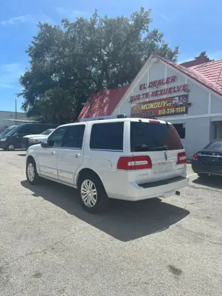 2014 Lincoln NAVIGATOR