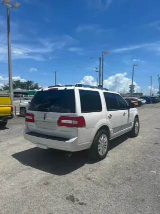 2014 Lincoln NAVIGATOR