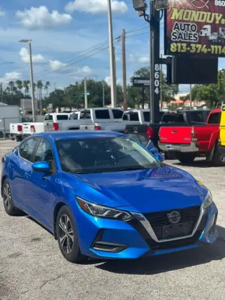 2022 Nissan SENTRA