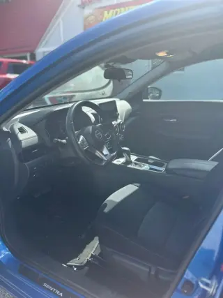 2022 Nissan SENTRA