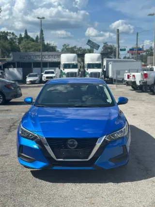 2022 Nissan SENTRA