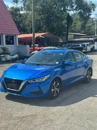 2022 Nissan SENTRA