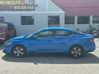 2022 Nissan SENTRA