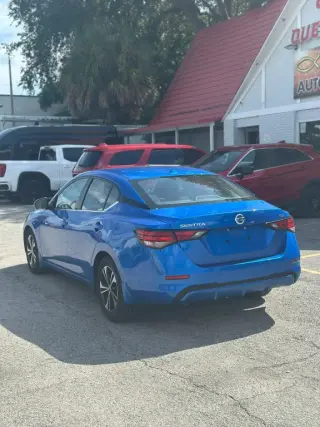 2022 Nissan SENTRA