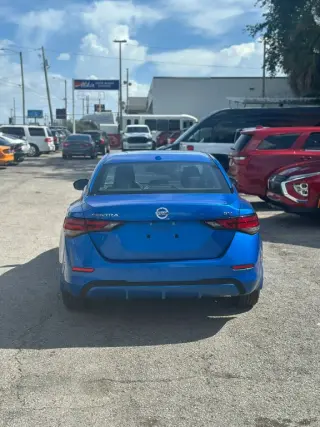 2022 Nissan SENTRA