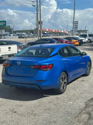 2022 Nissan SENTRA