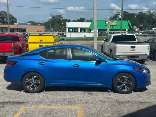 2022 Nissan SENTRA