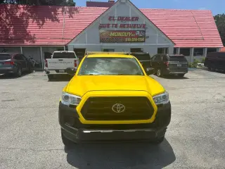 2021 Toyota TACOMA ACCESS CAB