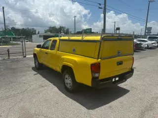 2021 Toyota TACOMA ACCESS CAB