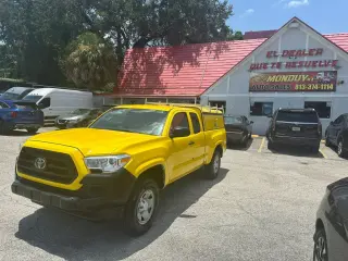 2021 Toyota TACOMA ACCESS CAB