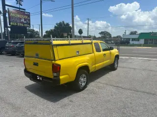 2021 Toyota TACOMA ACCESS CAB