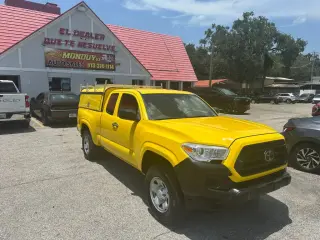 2021 Toyota TACOMA ACCESS CAB