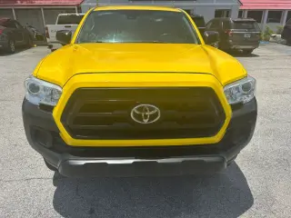 2021 Toyota TACOMA ACCESS CAB